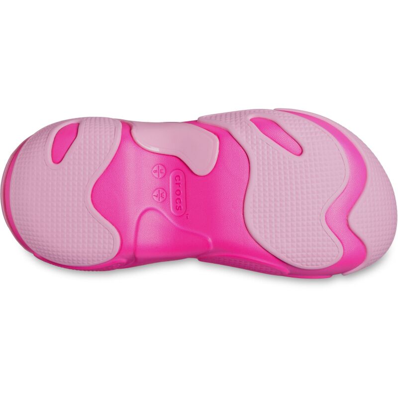 Crocs™ BUBBLE CRUSH CLOG Pink Crush