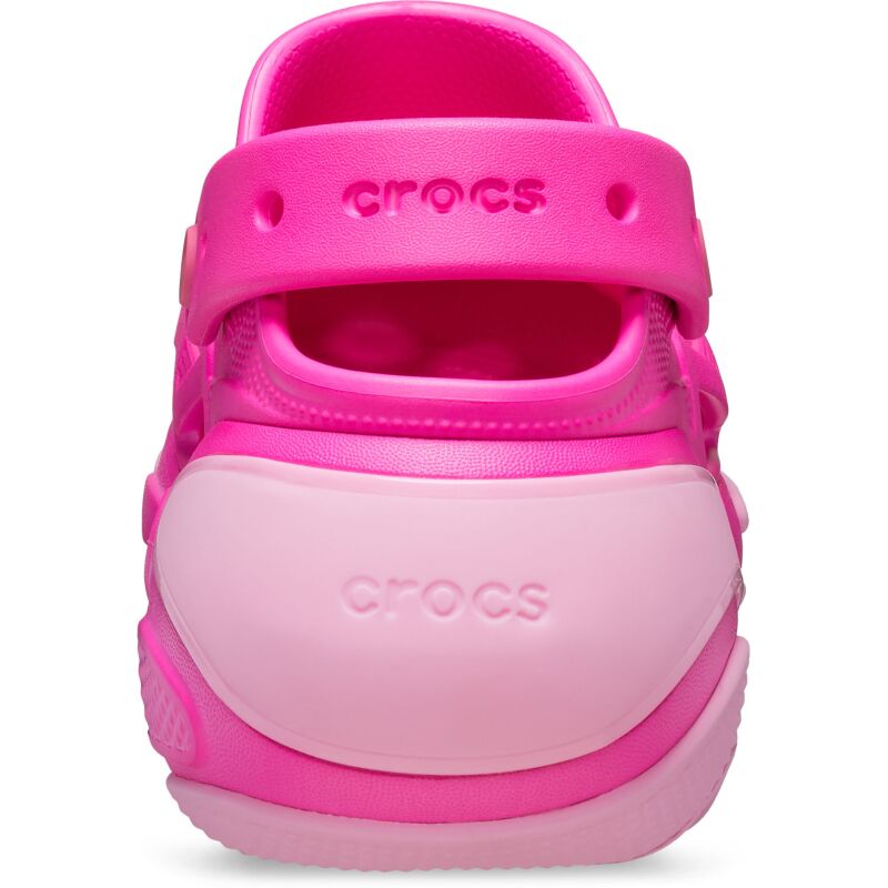 Crocs™ BUBBLE CRUSH CLOG Pink Crush