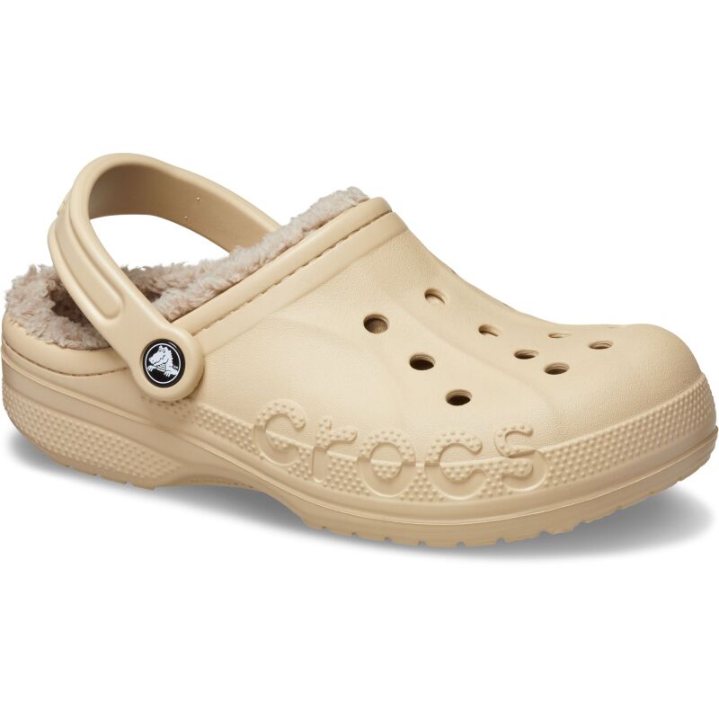 Crocs™ Baya Lined Clog Chai/Multi