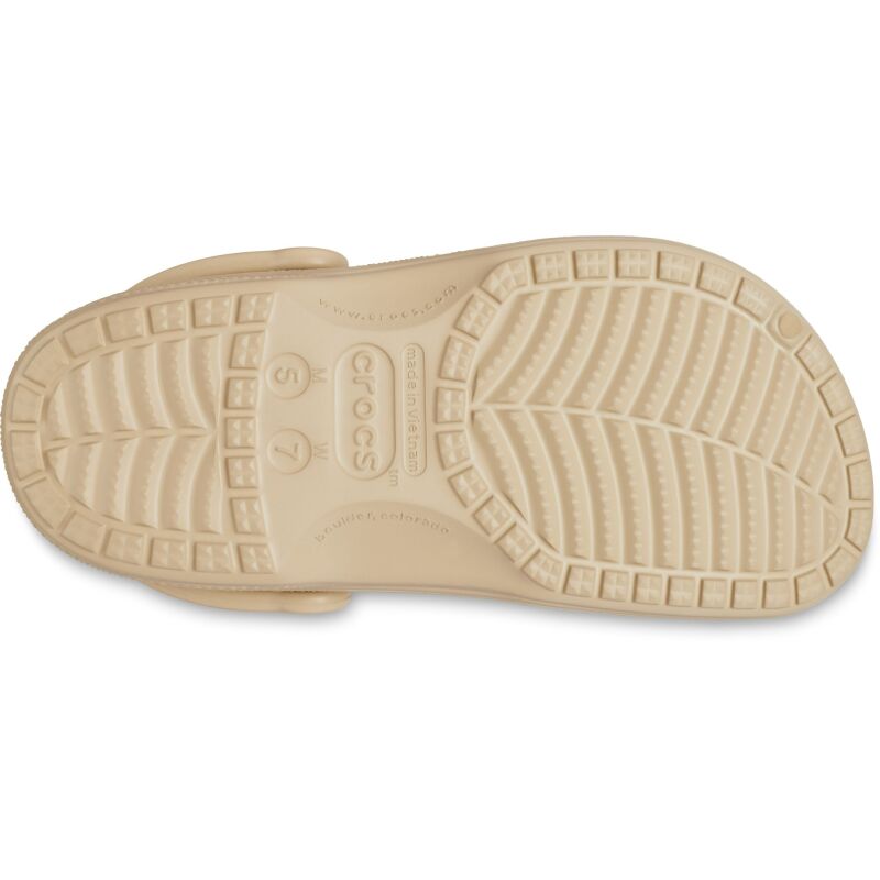 Crocs™ Baya Lined Clog Chai/Multi