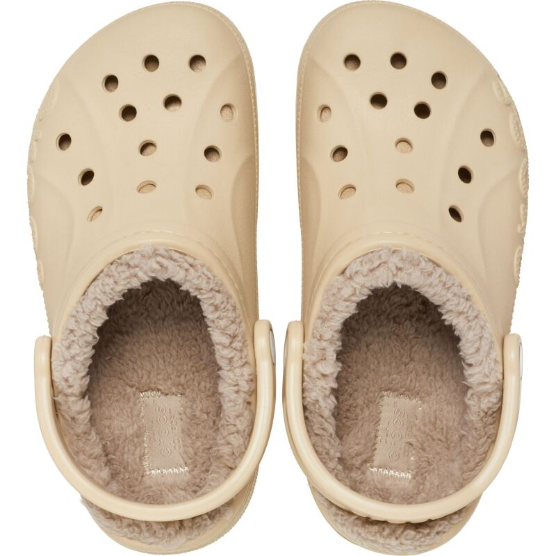 Crocs™ Baya Lined Clog Chai/Multi