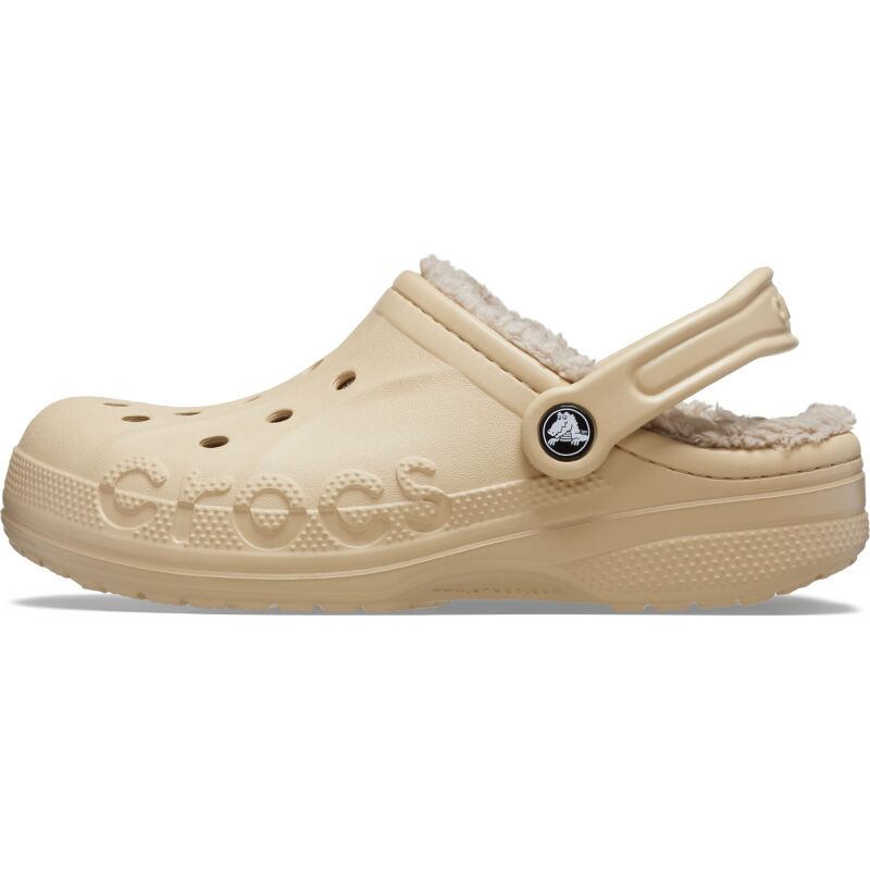 Crocs™ Baya Lined Clog Chai/Multi