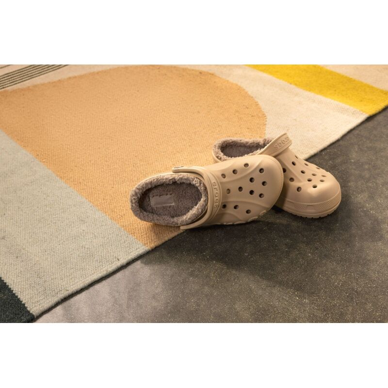 Crocs™ Baya Lined Clog Chai/Multi