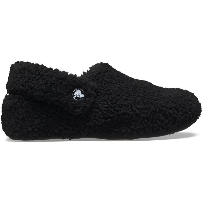 Crocs™ Classic Cozzzy Slipper Kid's Black
