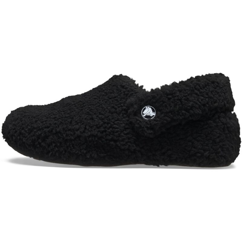 Crocs™ Classic Cozzzy Slipper Kid's Black