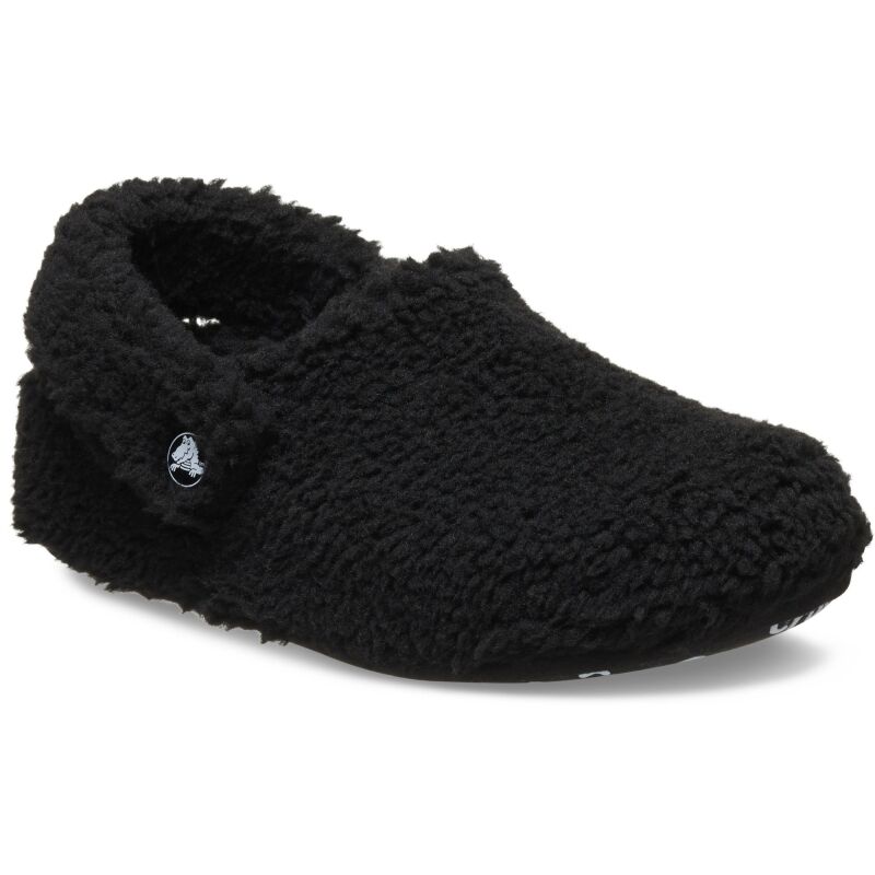 Crocs™ Classic Cozzzy Slipper Kid's Black
