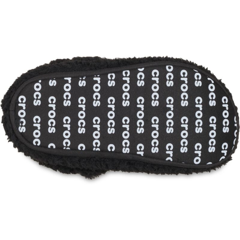 Crocs™ Classic Cozzzy Slipper Kid's Black
