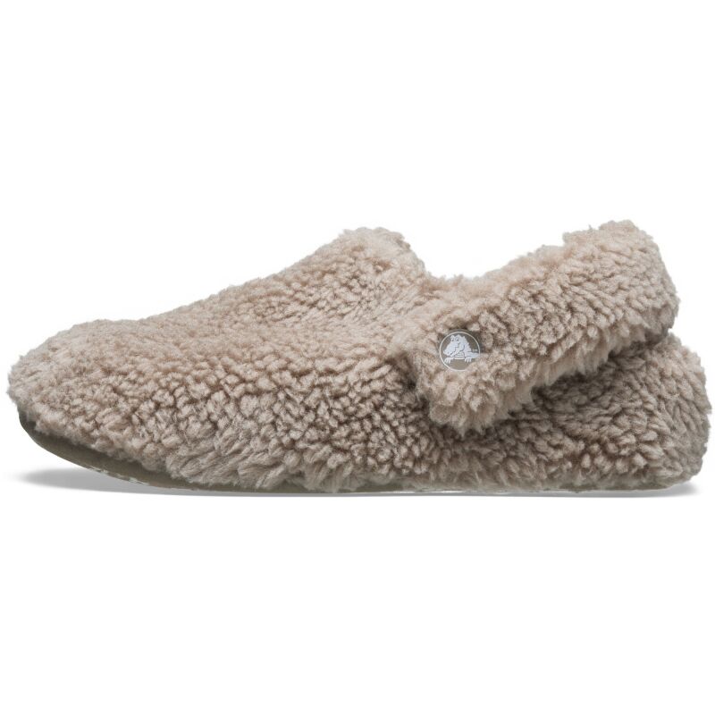 Crocs™ Classic Cozzzy Slipper Kid's Mushroom