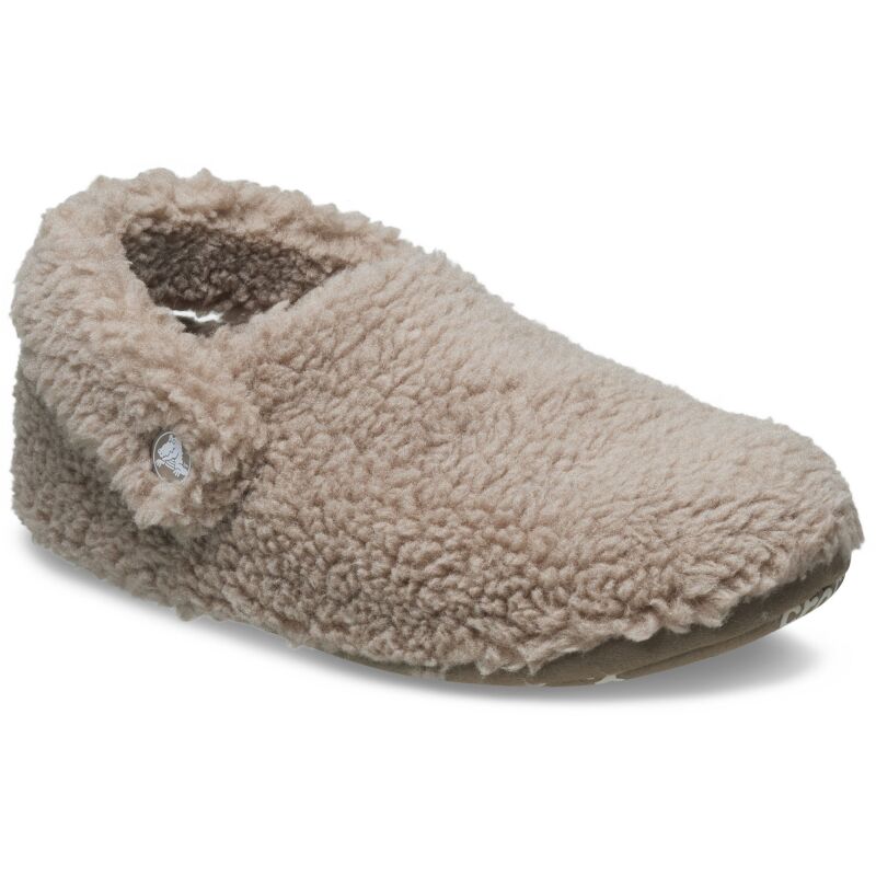 Crocs™ Classic Cozzzy Slipper Kid's Mushroom