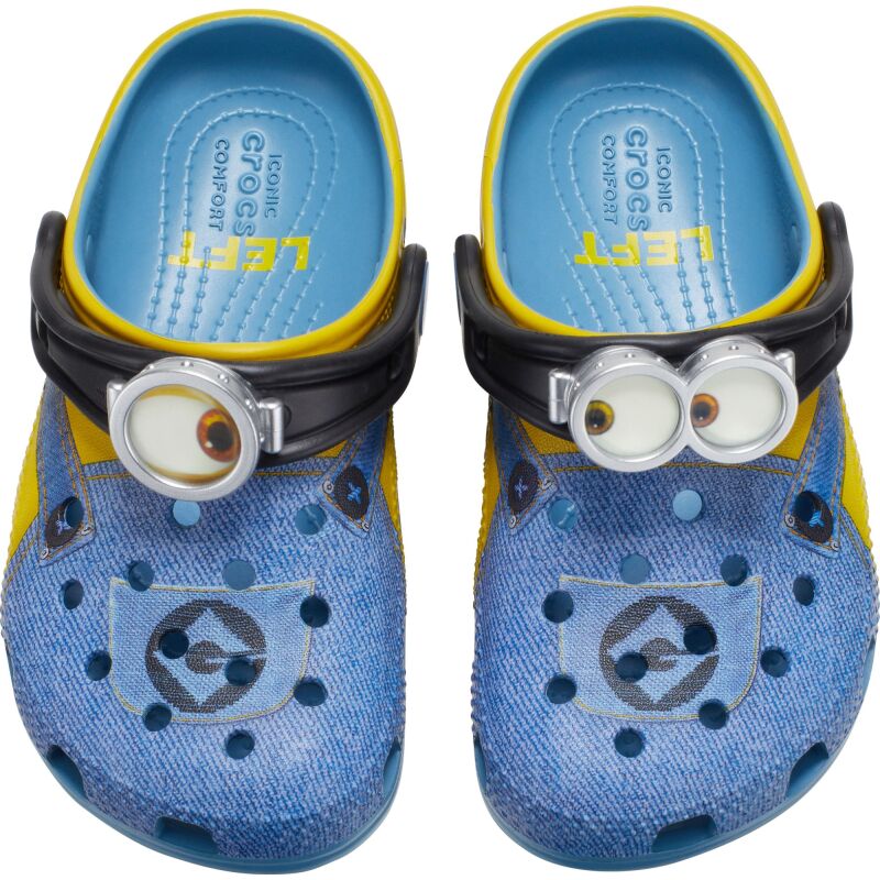 Crocs™ Despicable Me Classic Clog Black