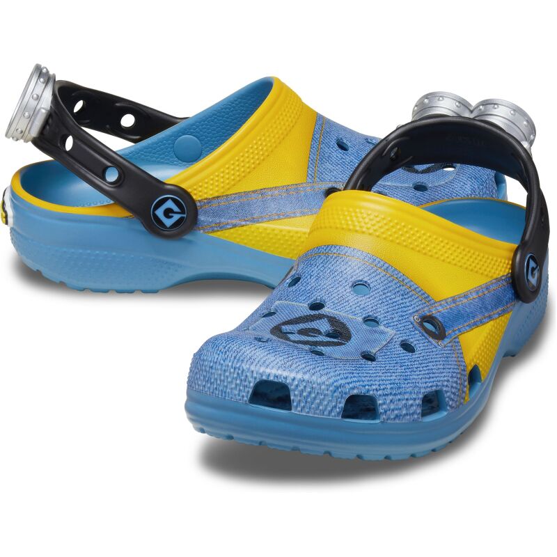 Crocs™ Despicable Me Classic Clog Black