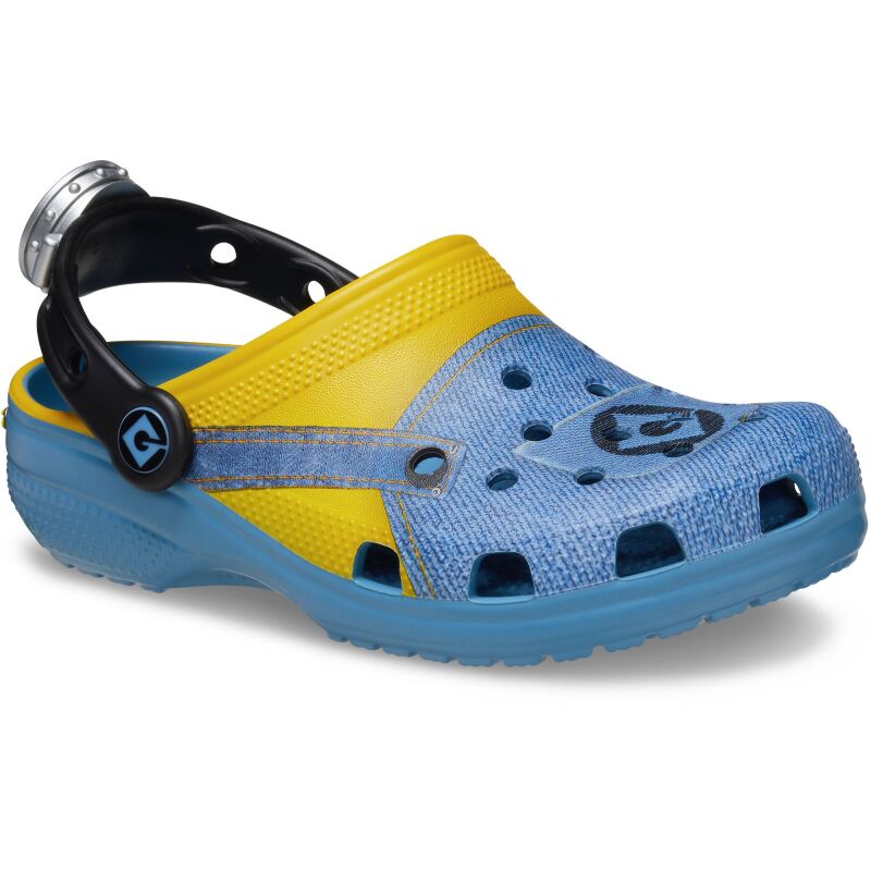 Crocs™ Despicable Me Classic Clog Toddlers' Black