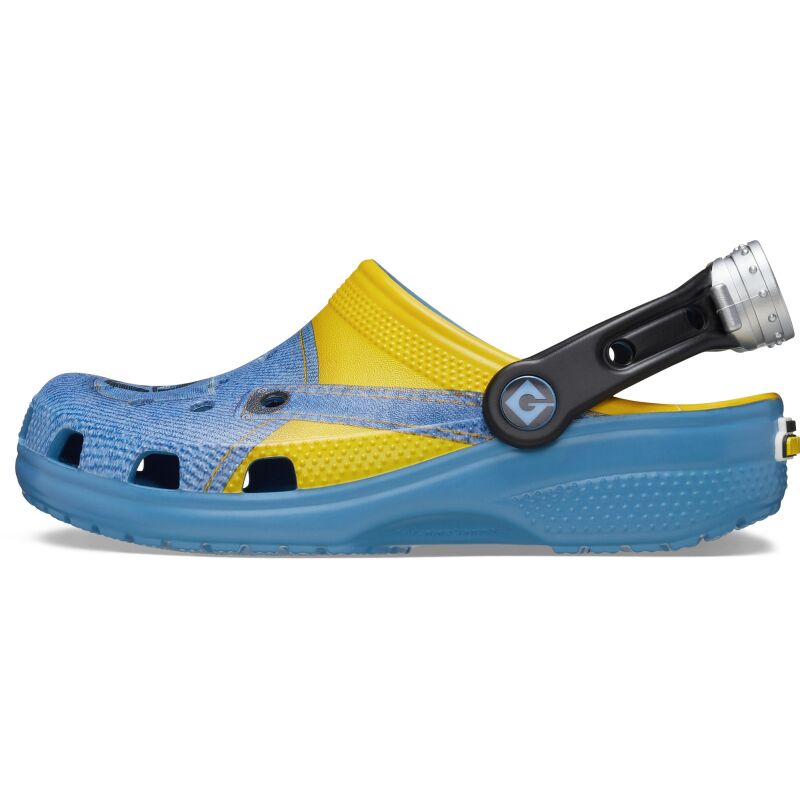 Crocs™ Despicable Me Classic Clog Black