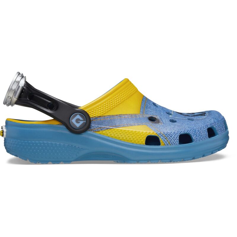 Crocs™ Despicable Me Classic Clog Black