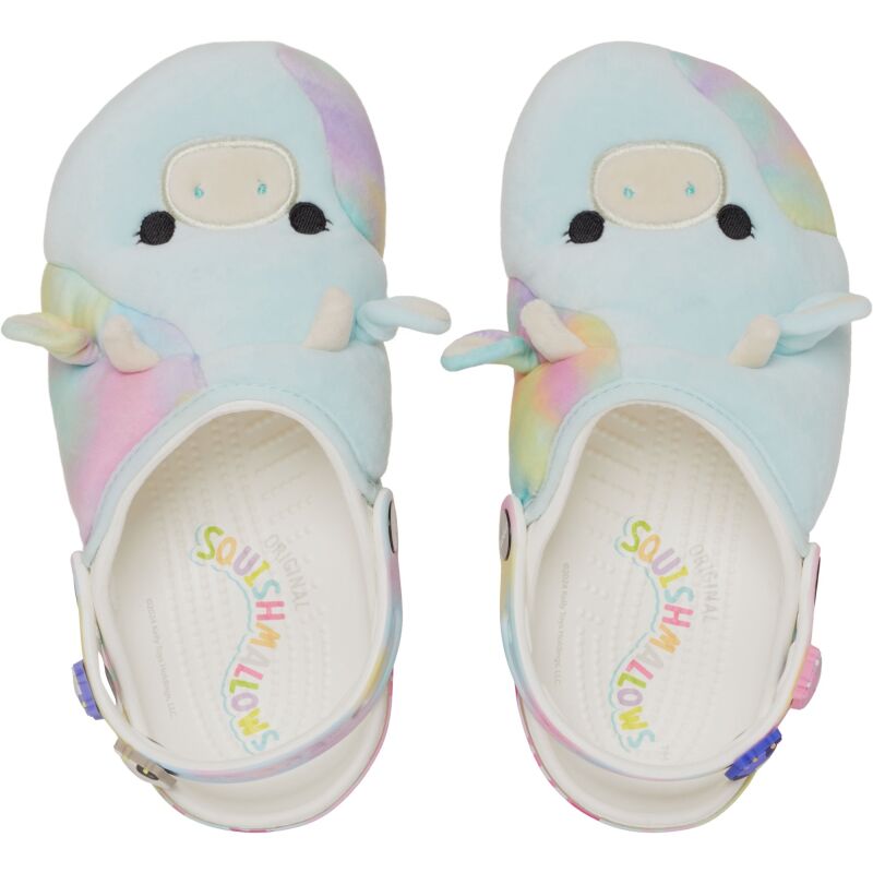 Crocs™ SQUISHMALLOWS CAEDIA CLASSIC CLOG Multi