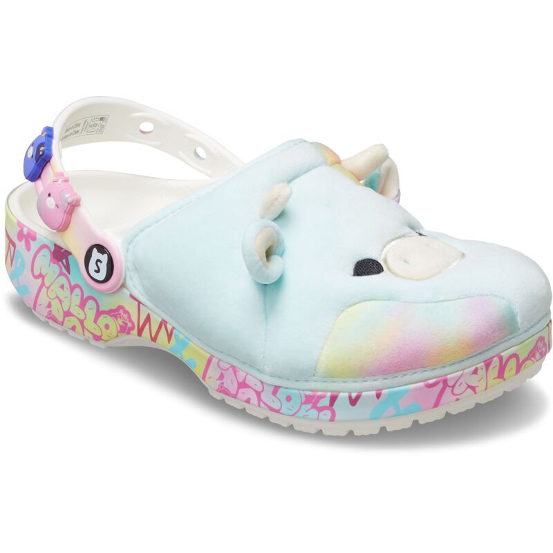 Crocs™ SQUISHMALLOWS CAEDIA CLASSIC CLOG Multi