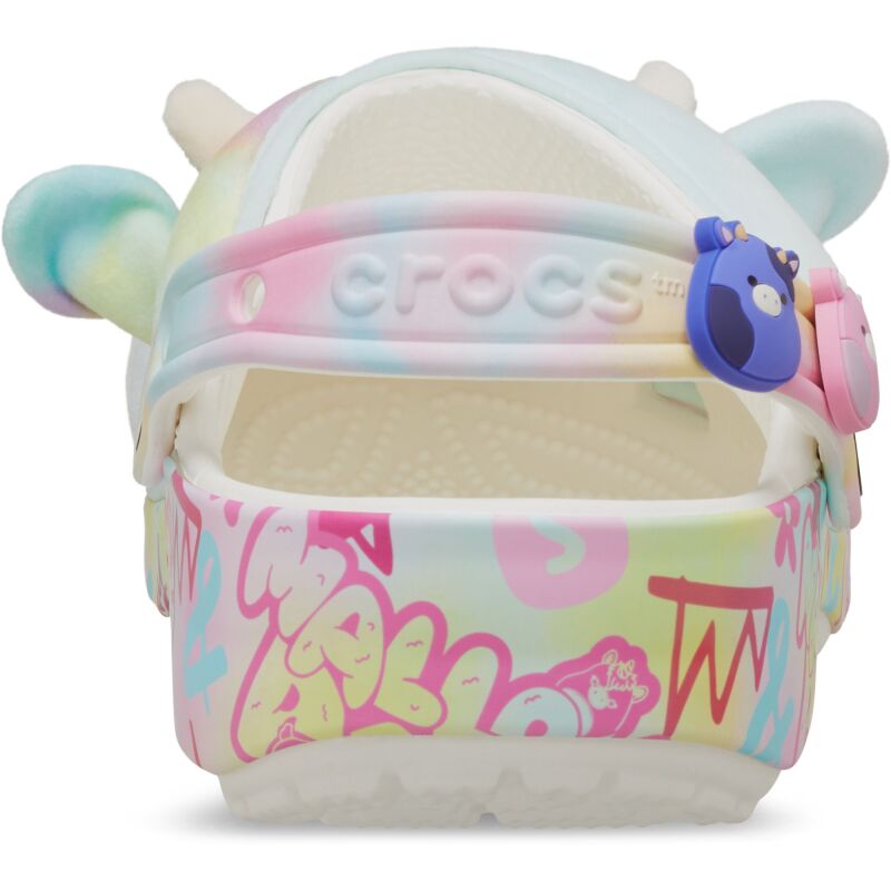 Crocs™ SQUISHMALLOWS CAEDIA CLASSIC CLOG Multi