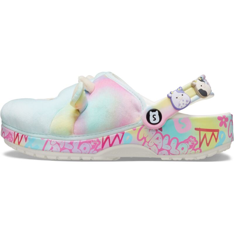 Crocs™ SQUISHMALLOWS CAEDIA CLASSIC CLOG Multi