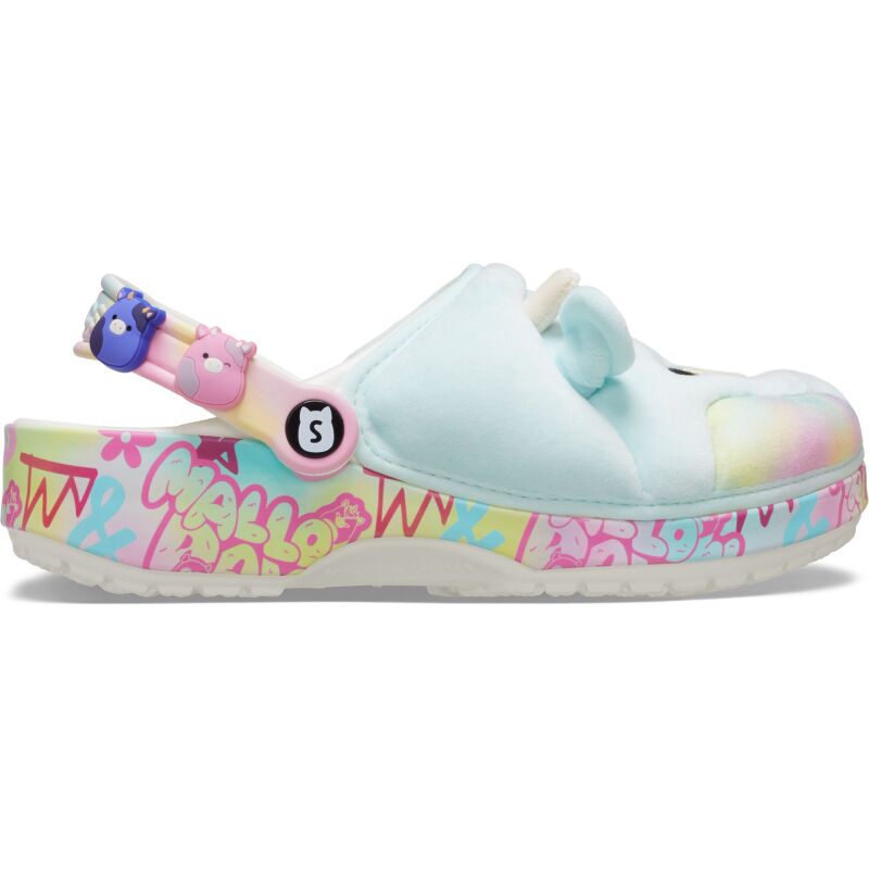 Crocs™ SQUISHMALLOWS CAEDIA CLASSIC CLOG Multi