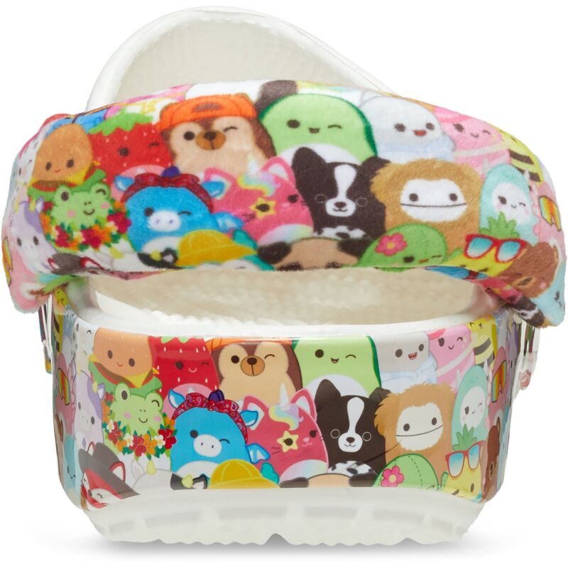 Crocs™ Squishmallows Classic Clog Multi