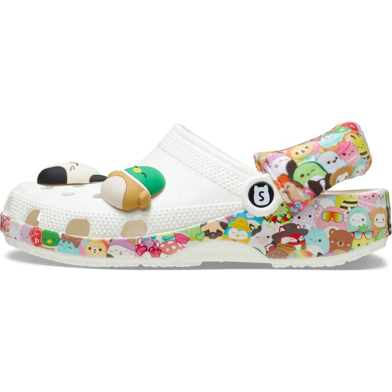 Crocs™ Squishmallows Classic Clog Multi
