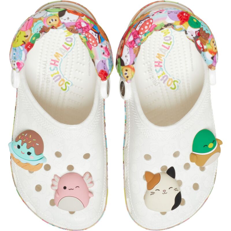 Crocs™ Squishmallows Classic Clog Multi