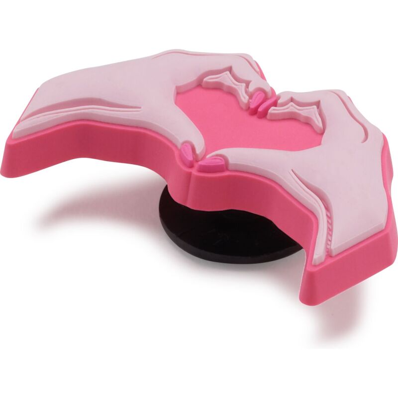 Crocs™ Jibbitz Pink Heart Hands 196265706464 
