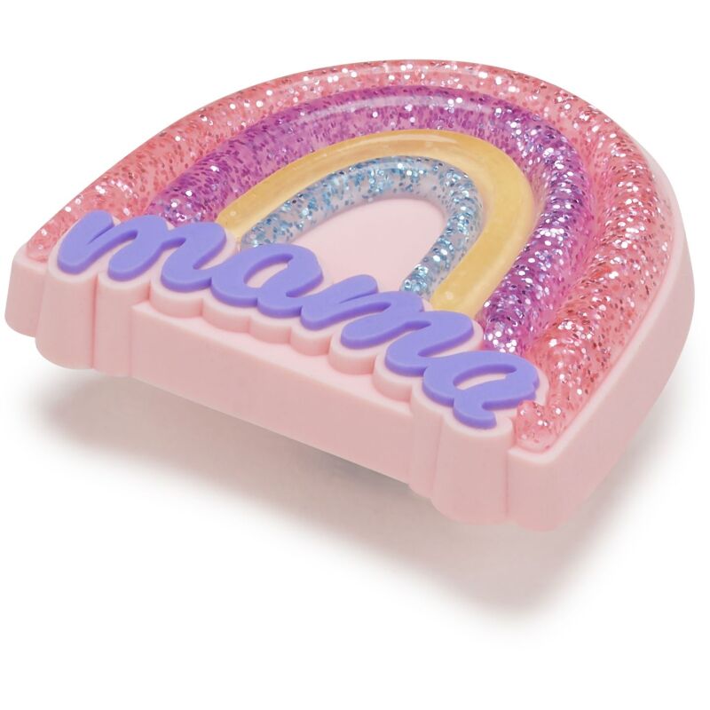 Crocs™ Jibbitz Squish Mama Rainbow 196265830176 