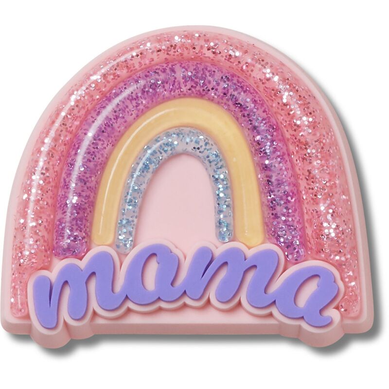 Crocs™ Jibbitz Squish Mama Rainbow 196265830176 