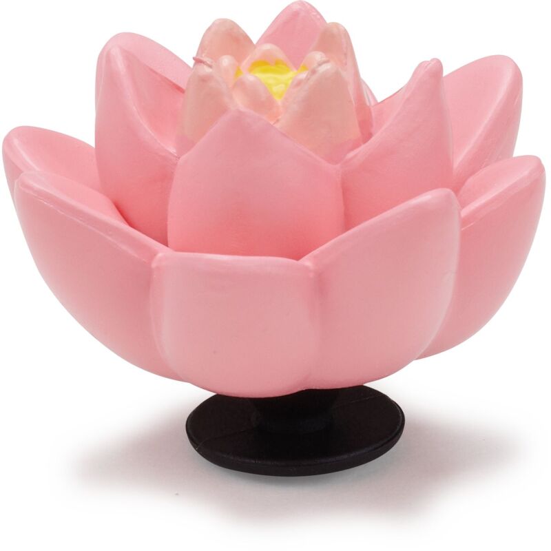 Crocs™ Jibbitz Pink Lotus 