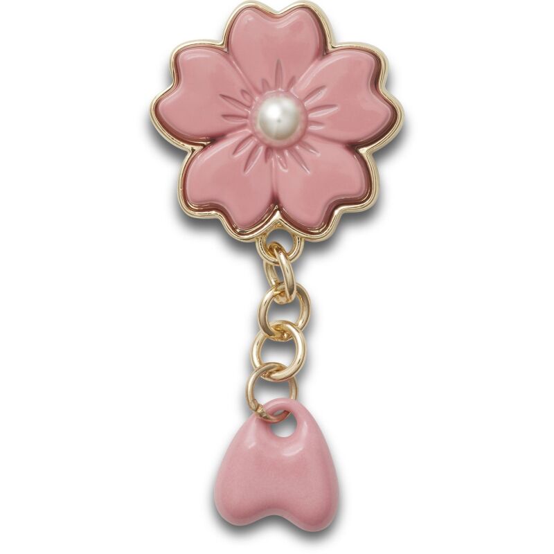 Crocs™ Jibbitz Dangling Cherry Blossom Chain 