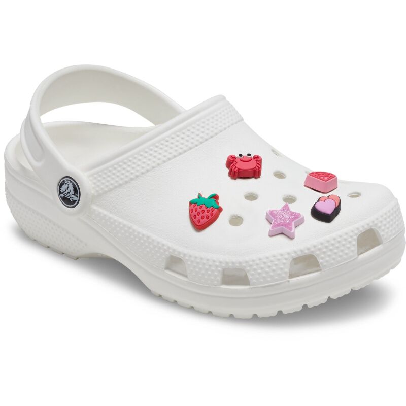 Crocs™ Jibbitz Tiny Pink 5 Pack 196265826438 
