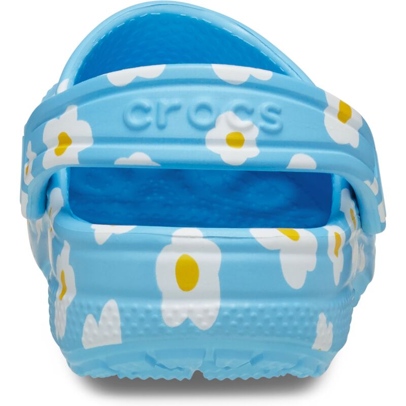 Crocs™ CLASSIC DAISY CLOG KID'S Tinted Glass