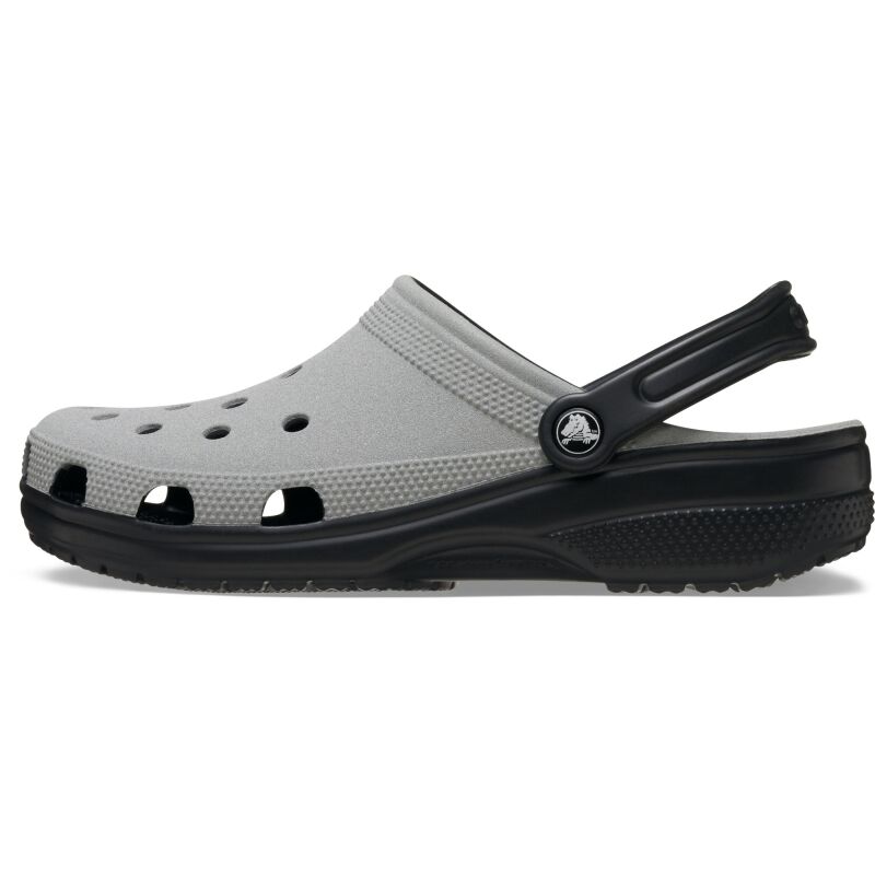 Crocs™ CLASSIC REFLECTIVE CLOG Black