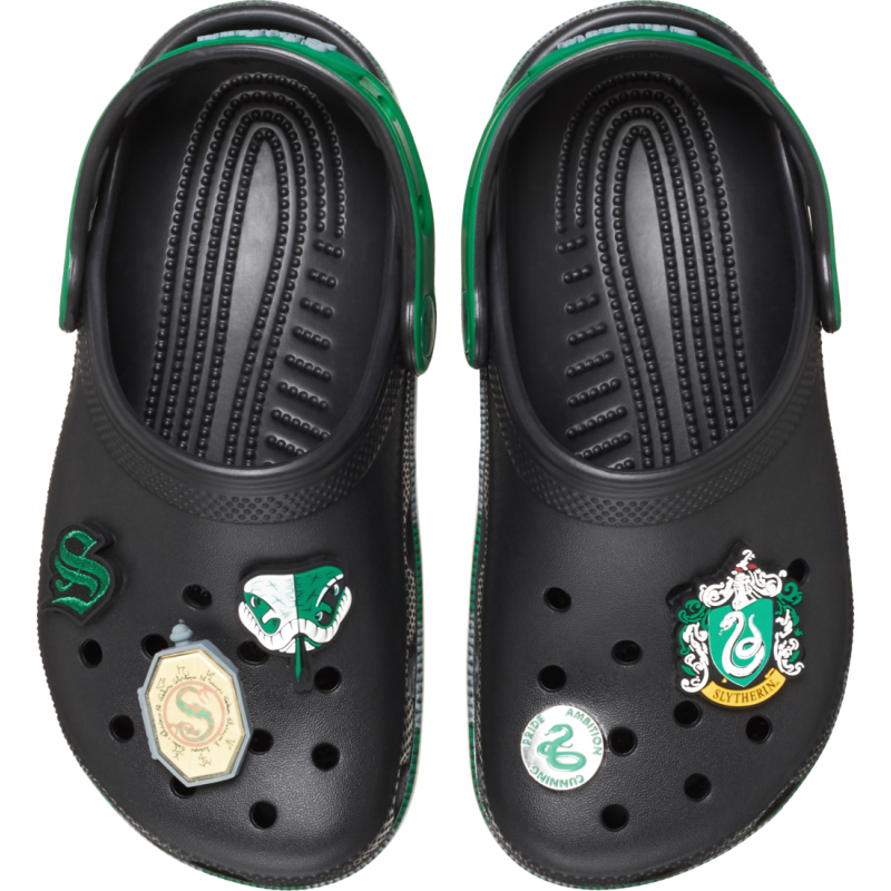 Crocs™ Harry Potter Slytherin Classic Clog Kid's Multi