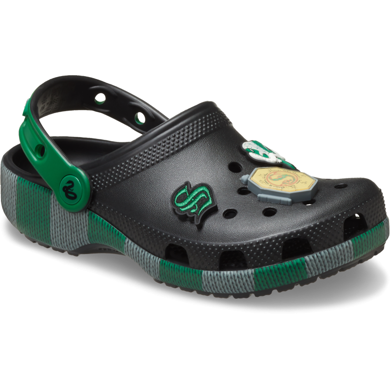 Crocs™ Harry Potter Slytherin Classic Clog Kid's Multi