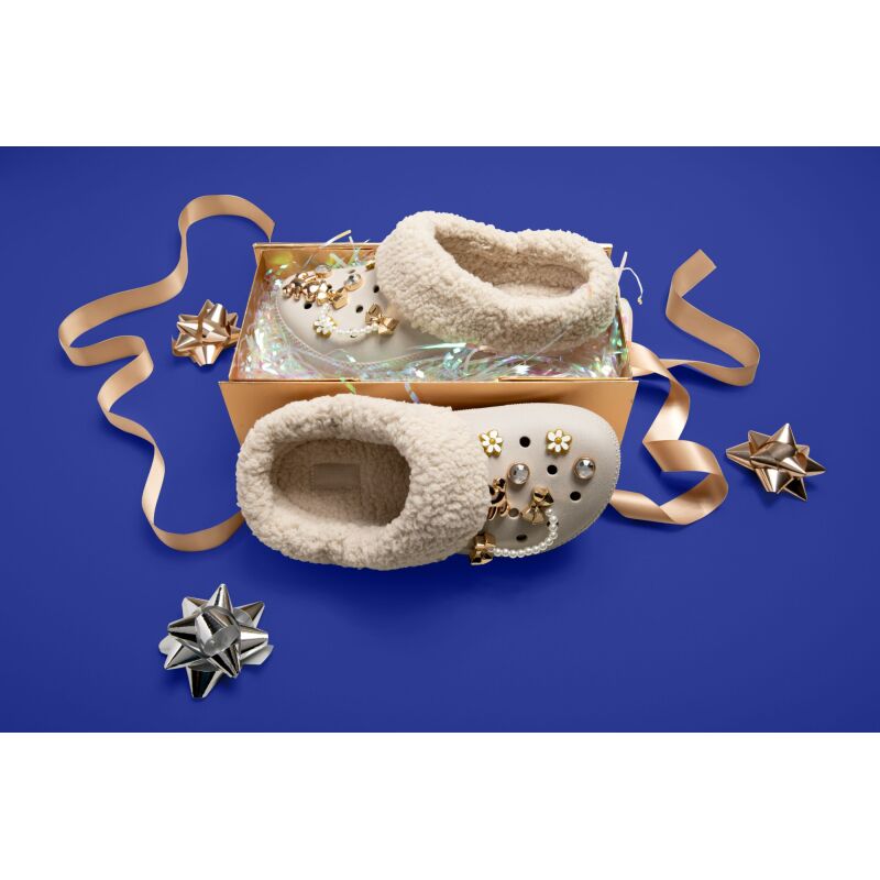 Crocs™ Classic Blitzen Iv Clog Pumice