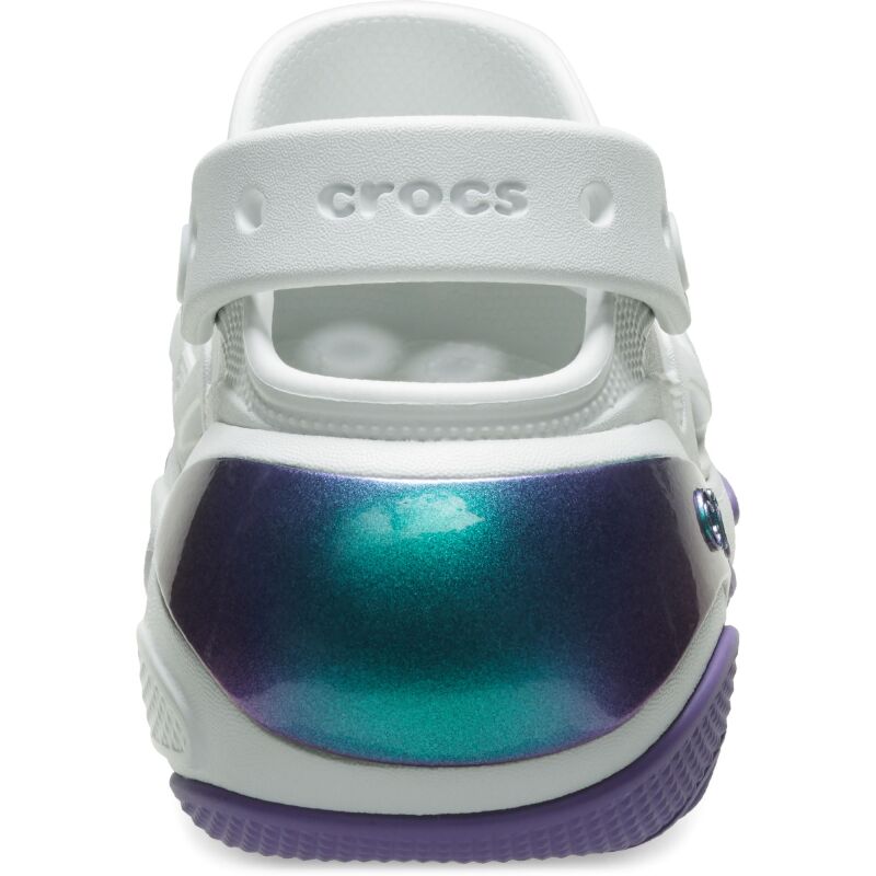 Crocs™ Bubble Crush Reflector Clog Moonlight