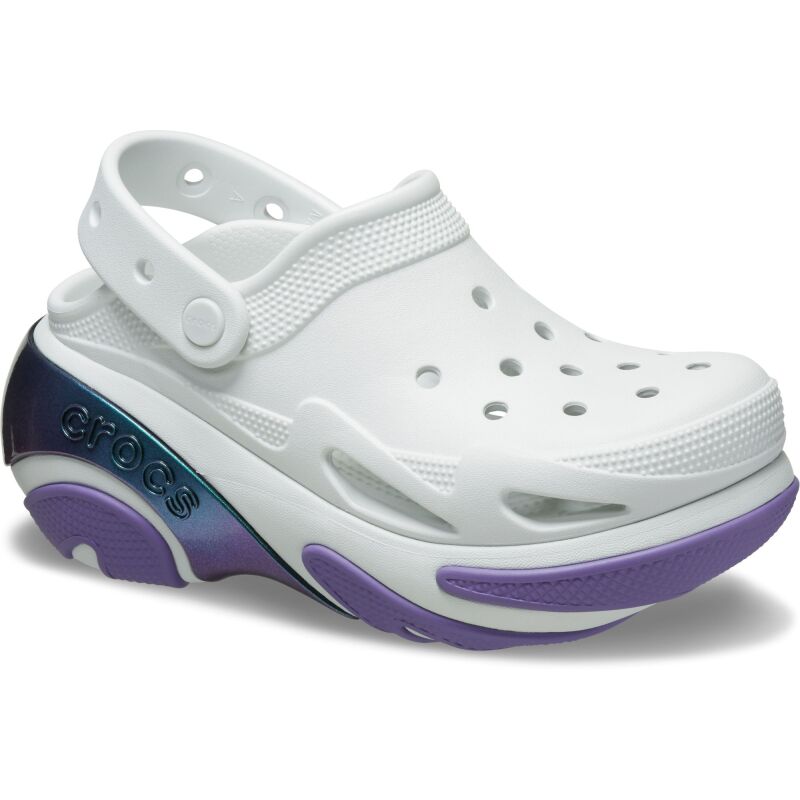 Crocs™ Bubble Crush Reflector Clog Moonlight
