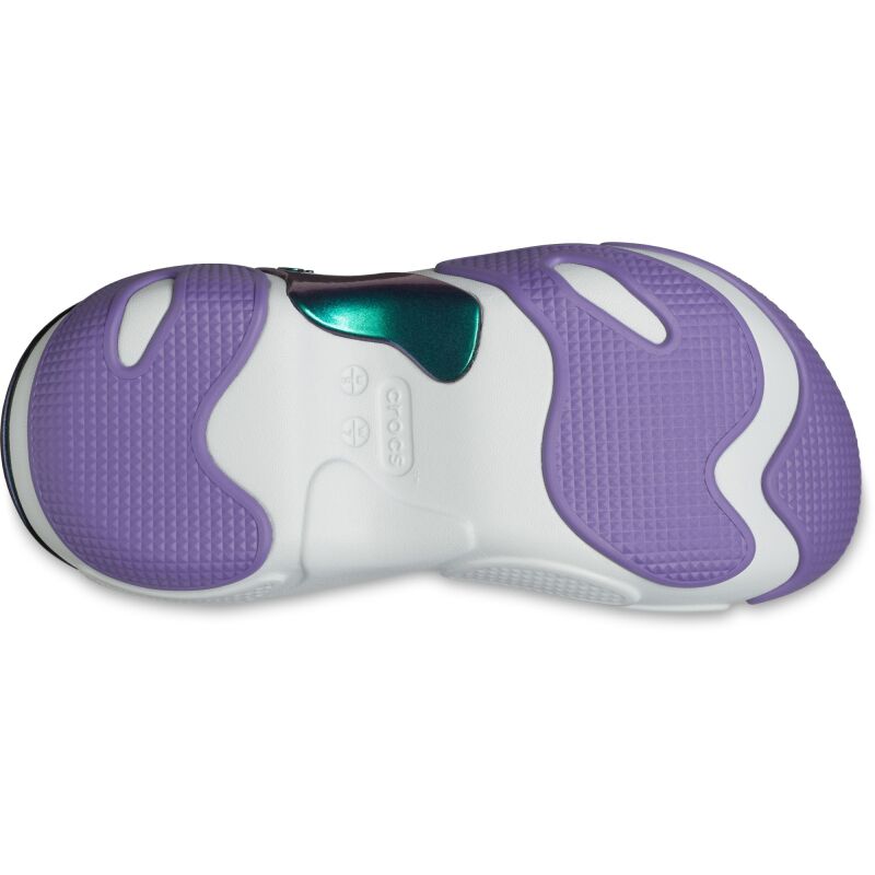 Crocs™ Bubble Crush Reflector Clog Moonlight