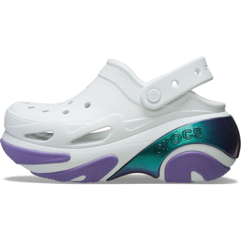 Crocs™ Bubble Crush Reflector Clog Moonlight