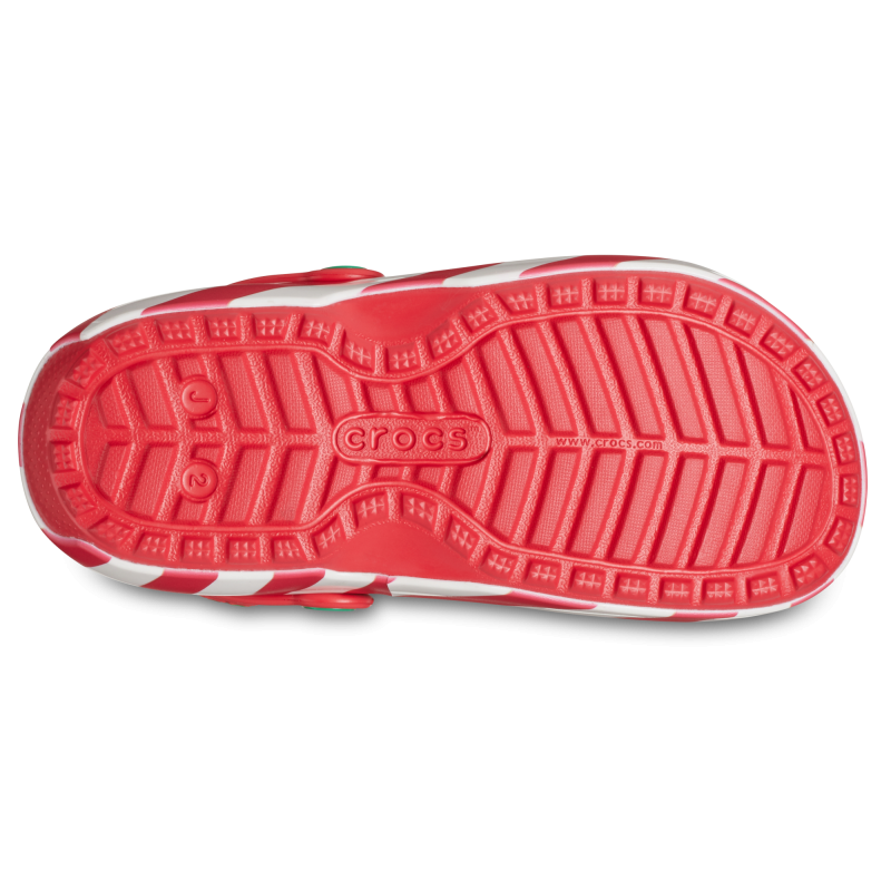 Crocs™ Mickey Xmas Lined Classic Clog Kid's Multi