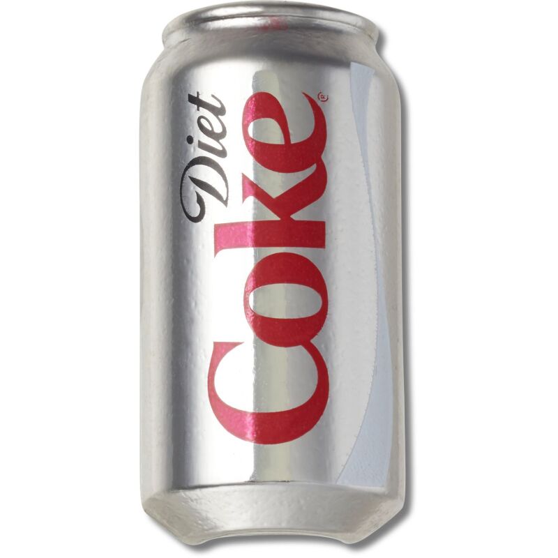 Crocs™ Jibbitz Diet Coke G02045357-Mu 