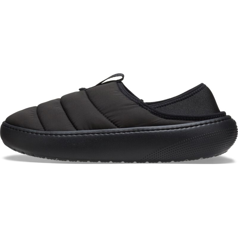Crocs™ Classic Puff Moc Black/Black