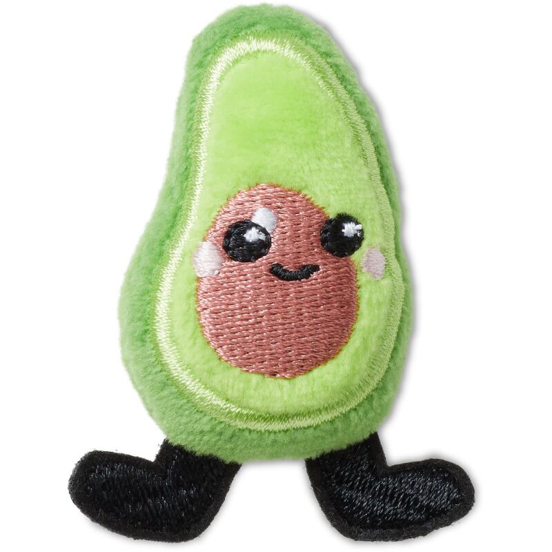 Crocs™ Jibbitz Avo Plush 196265644421 