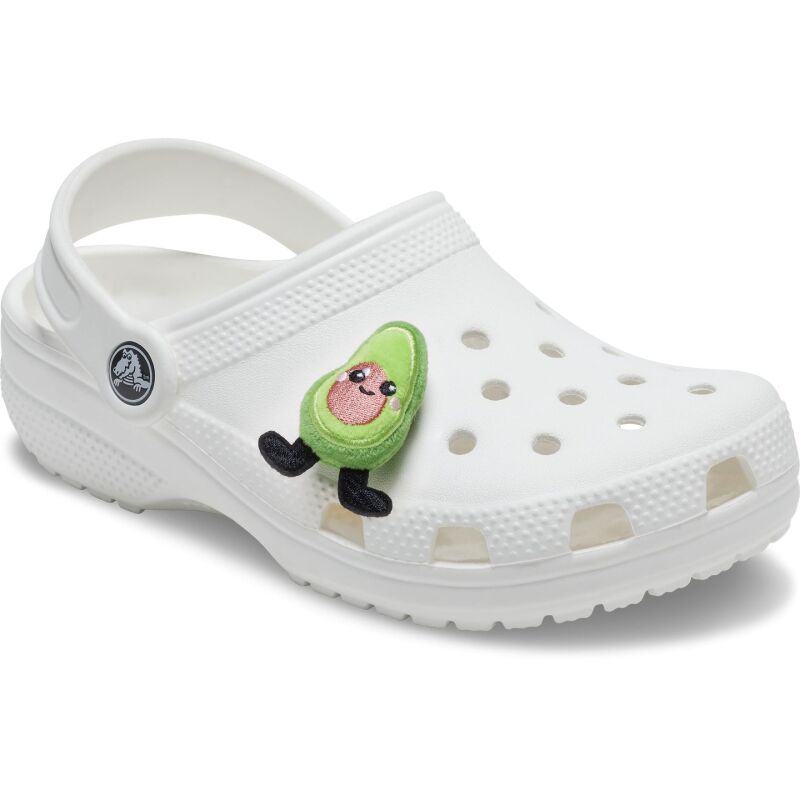 Crocs™ Jibbitz Avo Plush 196265644421 