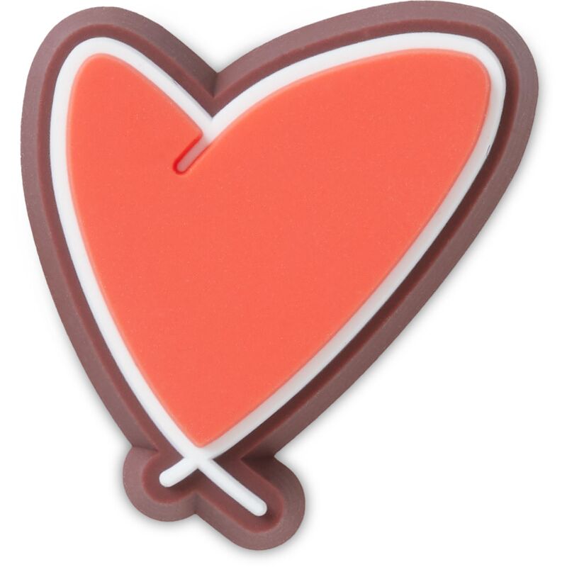 Crocs™ Jibbitz Heart Doodle 