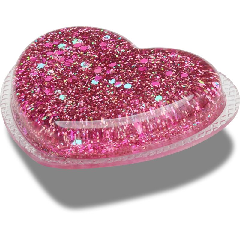 Crocs™ Jibbitz Uv Changing Squish Heart 196265644452 