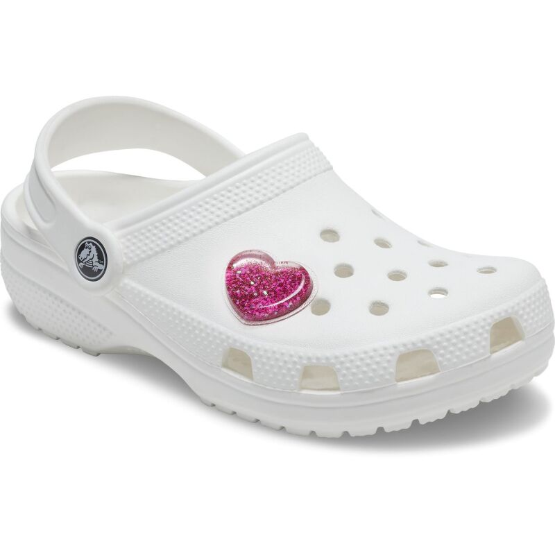 Crocs™ Jibbitz Uv Changing Squish Heart 196265644452 