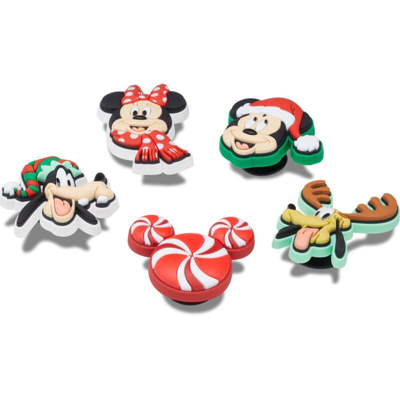 Crocs™ Jibbitz Mickey Xmas 5 Pack 196265891528 